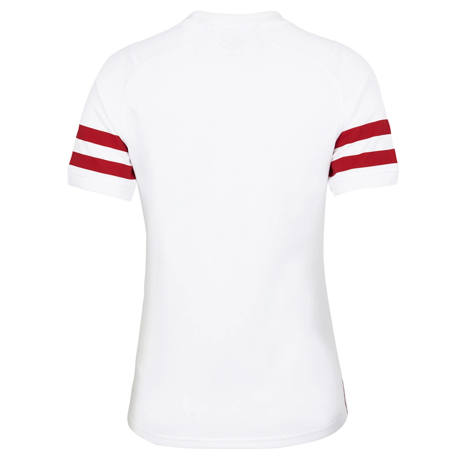 UMBRO England Rugby 22/23 Replica Home Jersey (White/Claret Red) 4 UMBRO England Rugby 22/23 Replica Home Jersey (White/Claret Red) - Image 2