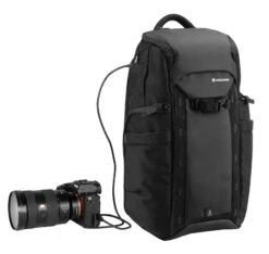 Vanguard VEO ADAPTOR R44 BK Camera Backpack With USB Port -Outdoor Equipment Store k2210ef2bf03e659f85a64aad9b13373f