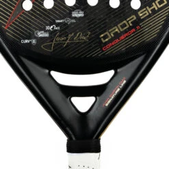 DROP SHOT Adult Padel Racket Conqueror 11 -Outdoor Equipment Store k22c410b10ec29f224fd00c071d621358