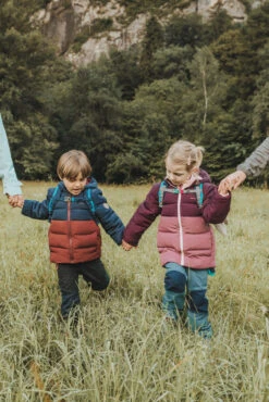 Quechua Kids’ Hiking Padded Jacket - Aged 2-6 -Outdoor Equipment Store k239c152ec34ea6463ce5dca48d4867fc