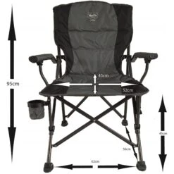Vanilla Leisure Vesuvius Folding Heated Camping Chair + FREE Power Bank 7 Vanilla Leisure Vesuvius Folding Heated Camping Chair + FREE Power Bank -Outdoor Equipment Store k243f67d60e894cd832a5d20b5e68bbfa