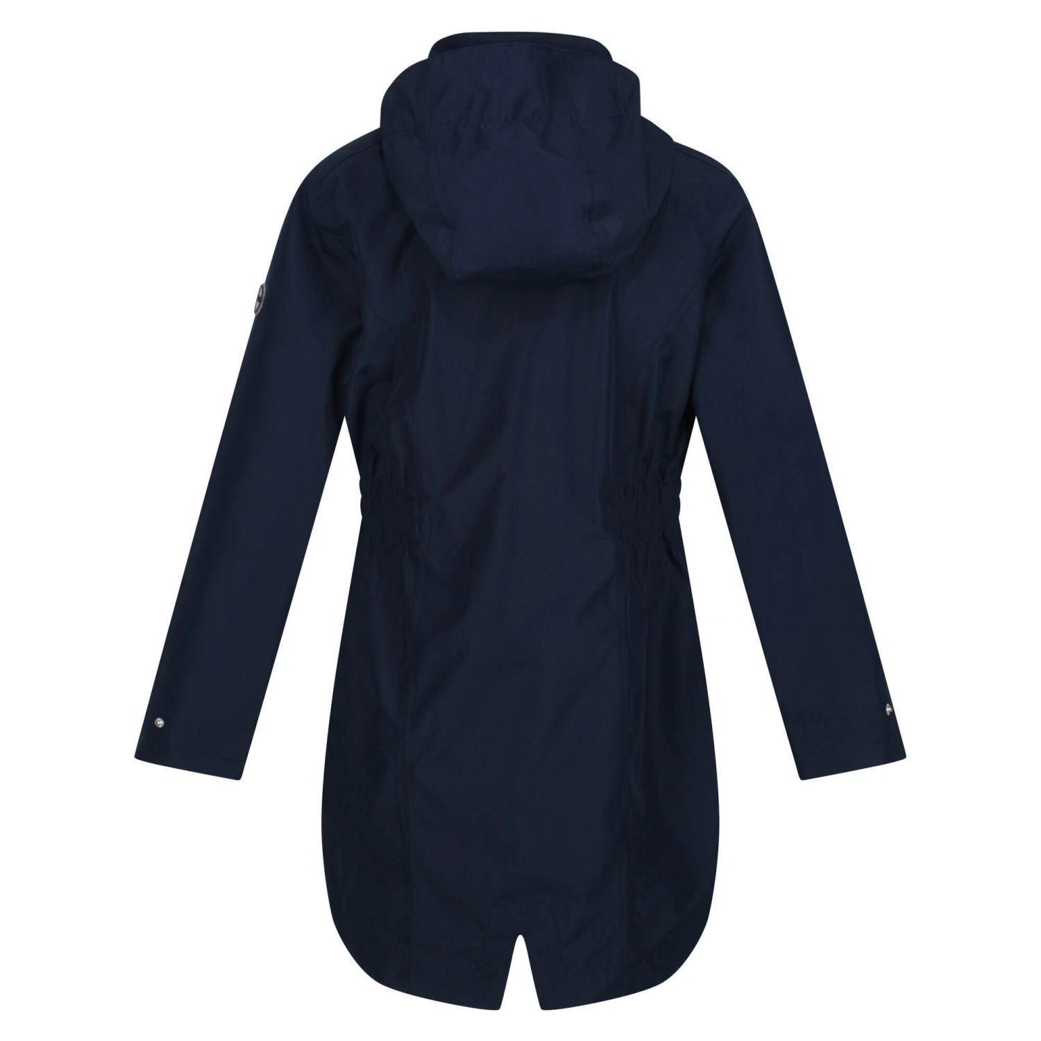 Regatta Childrens/Kids Talei Waterproof Jacket (Navy) 4 Regatta Childrens/Kids Talei Waterproof Jacket (Navy) - Image 2