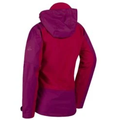 Regatta Great Outdoors Childrens/Kids Allcrest II Waterproof Jacket (Duchess/Vivid -Outdoor Equipment Store k261a80fac7e6a00ed8577ee1cc602873