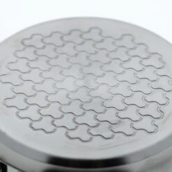 Quechua Hiker's Camping Stainless Steel Cooking Set MH100 4 Person (2.6 L) -Outdoor Equipment Store k269fe7b9f63caa13c82957165ad1d0f6