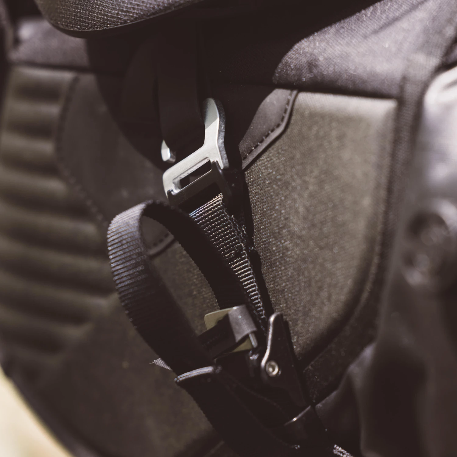 Riverside Bikepacking Saddle Bag Harness 8 Riverside Bikepacking Saddle Bag Harness - Image 6