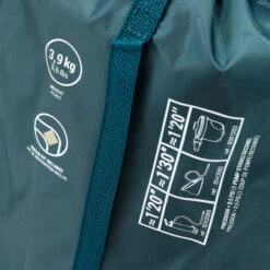 Quechua Inflatable Camping Mattress Air Comfort 120 Cm 2 People -Outdoor Equipment Store k28f04e2d8b3d0e5062074b0811704877