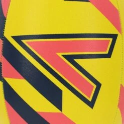 Mitre Cub Mini Rugby Ball (Yellow/Black) -Outdoor Equipment Store k295f542b1f776e41000841b79ae3bafa