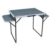 Alu Top Camping Table With Folding Side Tables -Outdoor Equipment Store k2b0102f294197ac388c68f5c1f0aa8ec