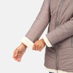 Regatta Womens/Ladies Charlize Insulated Parka (Black) -Outdoor Equipment Store k2bc81cf4c7ca5abd170b3e7bcdcd8f32