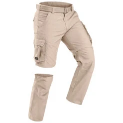Men's Travel Trekking Zip-Off Cargo Trousers - Travel 100 Zip-Off 35 Men's Travel Trekking Zip-Off Cargo Trousers - Travel 100 Zip-Off -Outdoor Equipment Store k2cb06480c1ebe0be462cac8782275833