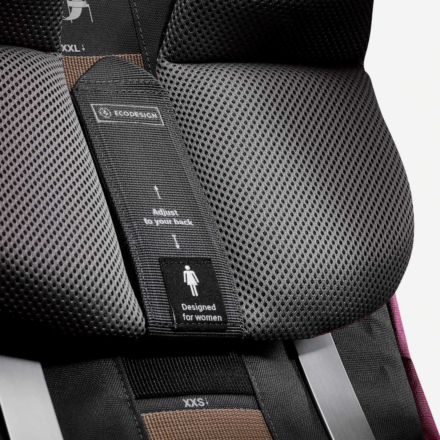 Women's Trekking Backpack 60+10 L 10 Women's Trekking Backpack 60+10 L - Image 8