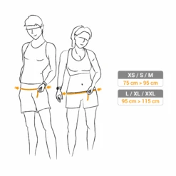 TRAIL RUNNING HYDRATION BELT - POLE HOLDER -Outdoor Equipment Store k2e06734c6f2b9078e5b9e99b1edae503