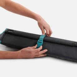 Quechua LOW FOLDING CAMPING TABLE MH100 Grey -Outdoor Equipment Store k2e9afbda7ff63130e14c72a0e0ca4954