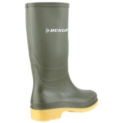 Dunlop Dulls Childrens Wellingtons GREEN -Outdoor Equipment Store k30028fd3830c05dc66dc2e42dd5c0179