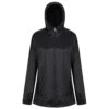 Regatta Womens/Ladies Packaway Waterproof Jacket (Black) 1 Regatta Womens/Ladies Packaway Waterproof Jacket (Black) -Outdoor Equipment Store k308f638aaadb7f2ff2837f979742a629
