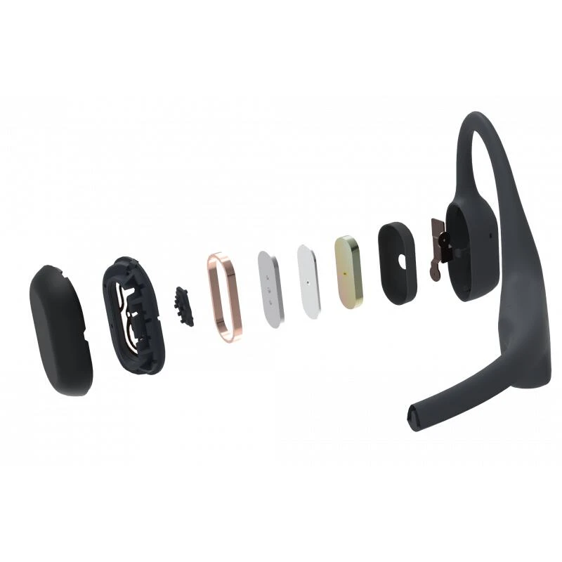 SHOKZ OpenRun Bone Conduction Sports Headphones 6 SHOKZ OpenRun Bone Conduction Sports Headphones - Image 4