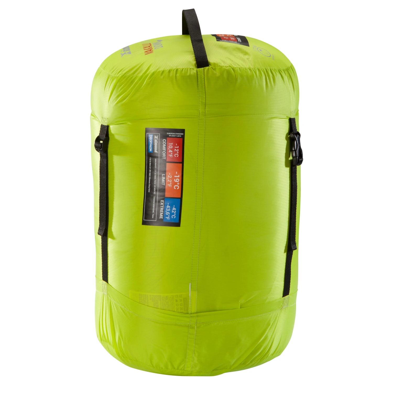 Simond MAKALU III Light Sleeping Bag 5 Simond MAKALU III Light Sleeping Bag - Image 3