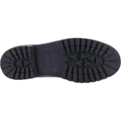 Cotswold Mens Thorsbury Leather Ankle Boots (Black) -Outdoor Equipment Store k35bdaca56da1ad8f2af8237ba61f63e2