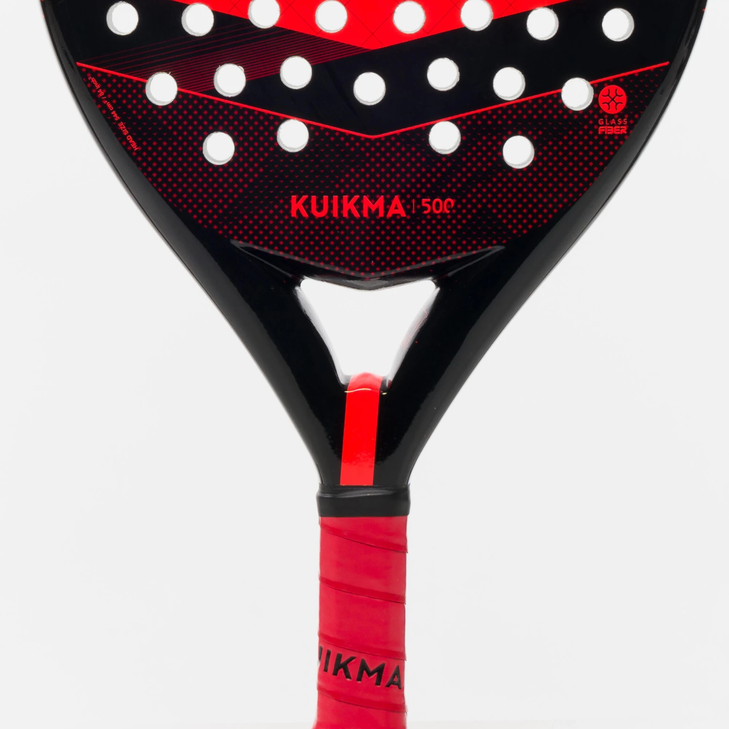 Adult Padel Racket PR 500 6 Adult Padel Racket PR 500 - Image 4