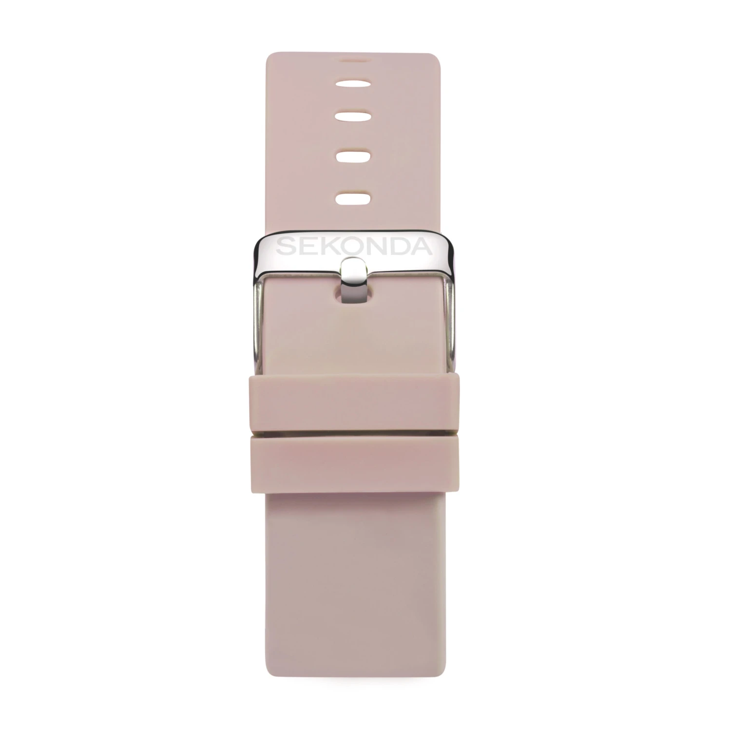 Sekonda Motion Pink Silicone Strap Smart Watch With Rose Gold Case 6 Sekonda Motion Pink Silicone Strap Smart Watch With Rose Gold Case - Image 4