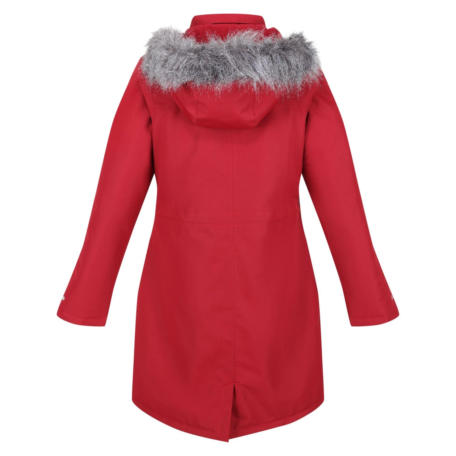 Regatta Lumexia III Women's Hiking Knee Length Parka Jacket 6 Regatta Lumexia III Women's Hiking Knee Length Parka Jacket - Image 4