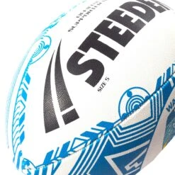 Steeden Super League 2023 Warington Wolves Supporter Ball 9 Steeden Super League 2023 Warington Wolves Supporter Ball -Outdoor Equipment Store k37b2b8715cc0f54805cbcf18d270c29f