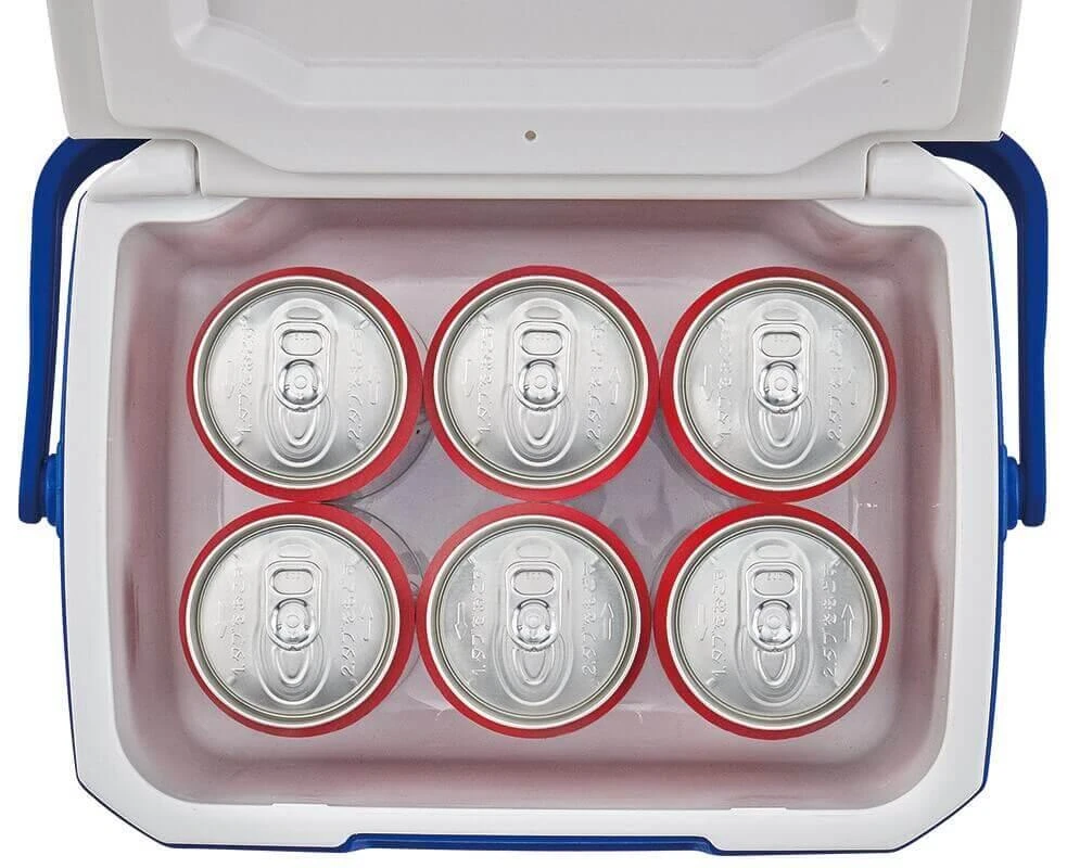 Coleman Performance 5QT Personal Cooler 4 Coleman Performance 5QT Personal Cooler - Image 2