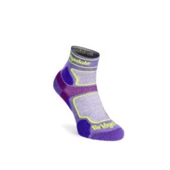 Bridgedale TRAIL RUN Ultralight T2 Coolmax Sport Low Women's