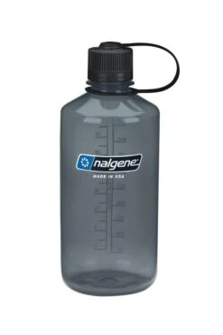 Nalgene 1L Narrow Mouth Sustain Water Bottle - Made From 50% Plastic Waste -Outdoor Equipment Store k3a93f1f8aabde5c21b97d8f8f73800b2