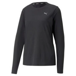 PUMA Womens Run Favourite Long Sleeve T -Outdoor Equipment Store k3a9eb4a15280fc34c4da8f8ad92df3a8