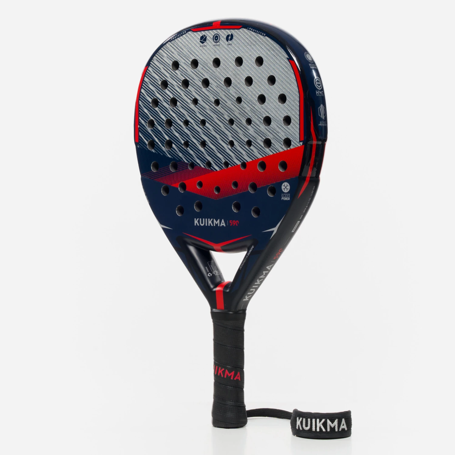 Adult Padel Racket PR 590 4 Adult Padel Racket PR 590 - Image 2