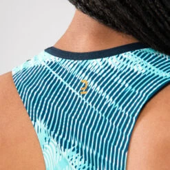 Kalenji Women's Athletics Crop Top -Outdoor Equipment Store k3b85ac7a2db920eef422fcad8269f41b