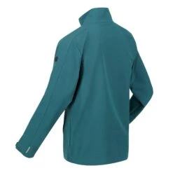 Regatta Mens Nantfeld Soft Shell Jacket (Pacific Green) 17 Regatta Mens Nantfeld Soft Shell Jacket (Pacific Green) -Outdoor Equipment Store k3bbbd7e5bff39e8d83811cc492fca4c8