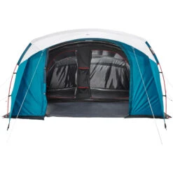 Quechua 5 Man Blackout Tent With Poles - Arpenaz 5.2 F&B -Outdoor Equipment Store k3c8ba7e31da77f33b55e56bf0fc9fe8b