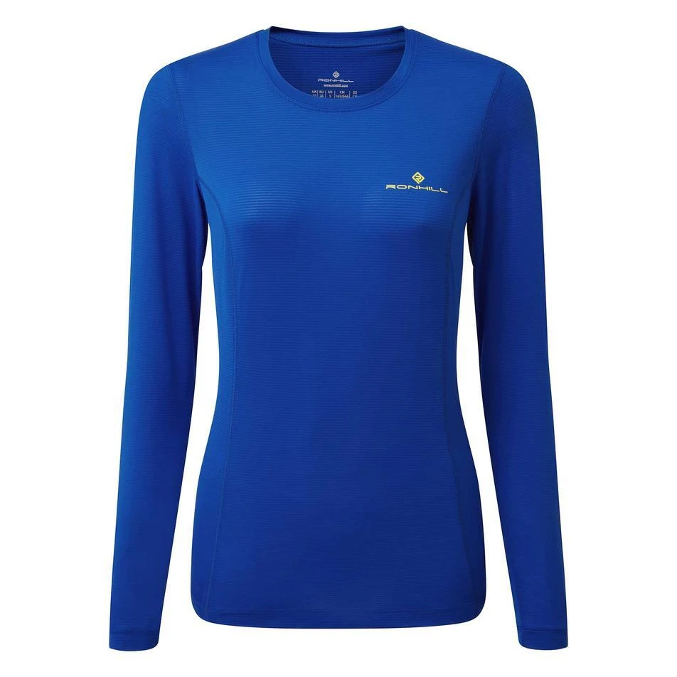 Ronhill Womens Tech Long Sleeve Running Tee Shirt 3 Ronhill Womens Tech Long Sleeve Running Tee Shirt