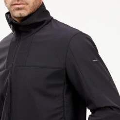 Windbreaker Jacket - Softshell - Warm - MT100 WINDWARM -Outdoor Equipment Store k3fc76e28c4e8574b9f20d0dac7781f0a