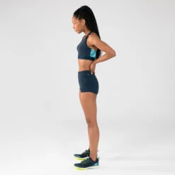 Kalenji Women's Athletics Crop Top -Outdoor Equipment Store k40ad2a4f086b74093135101086be58e3