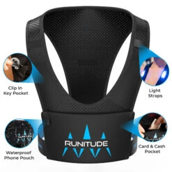 Runitude Running Vest Phone Holder -Outdoor Equipment Store k40c78d33eb4aa3fefad4684266498bcc