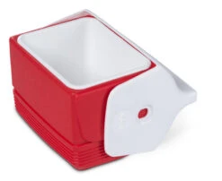 IGLOO Playmate Mini Cooler Red -Outdoor Equipment Store k42d66a20ee8eff3a203830c1d23ac4bd