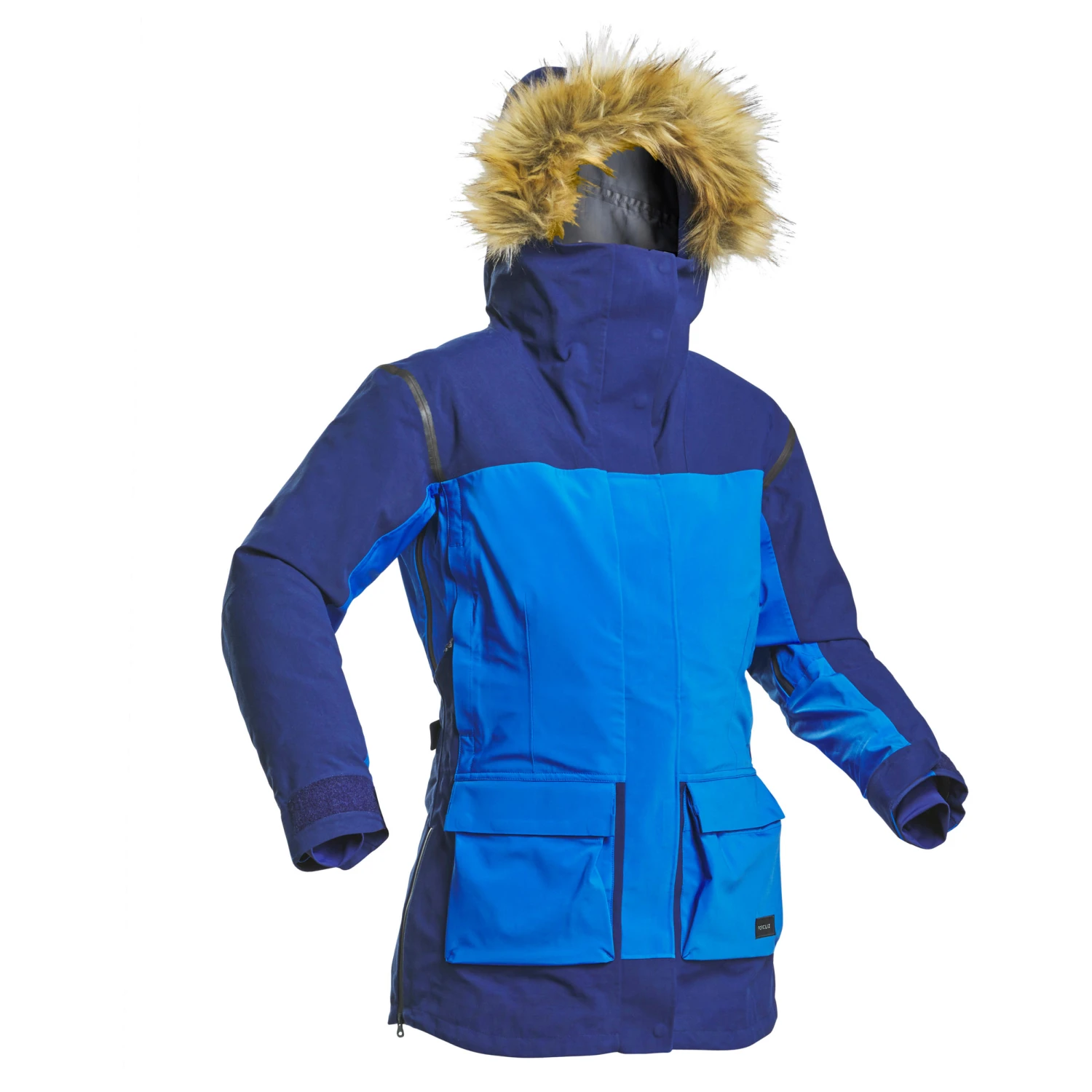 3in1 Waterproof Parka Trekking Jacket - Artic 900 -33°C 4 3in1 Waterproof Parka Trekking Jacket - Artic 900 -33°C - Image 2