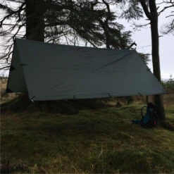 Lomo 4.5m X 3m Bushcraft Tarp -Outdoor Equipment Store k441ff9c35d38fb7ef8d3112af4204759
