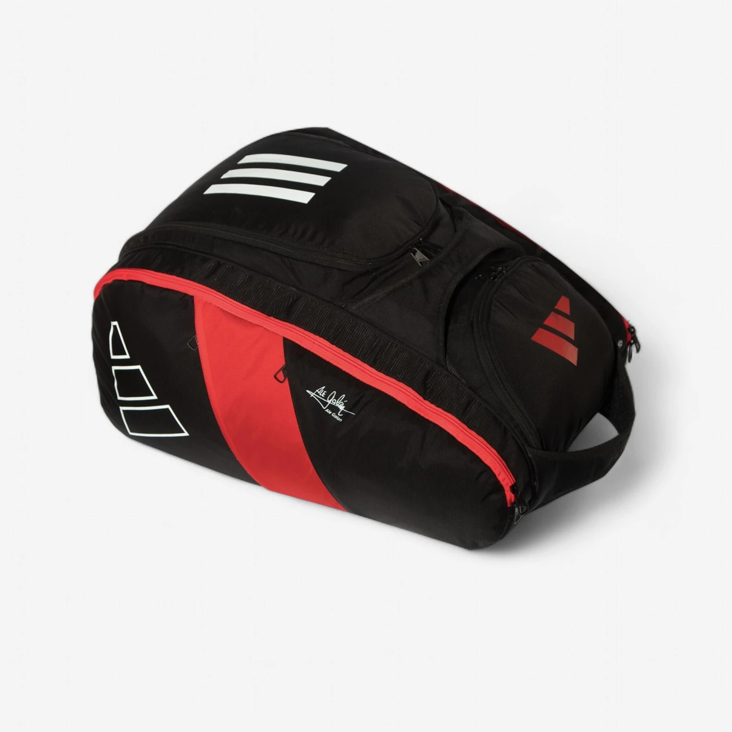 ADIDAS Padel Bag Multigame 48 L - Black/Red 3 ADIDAS Padel Bag Multigame 48 L - Black/Red