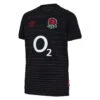 UMBRO England Rugby Alternate 22/23 Jersey (Black)
