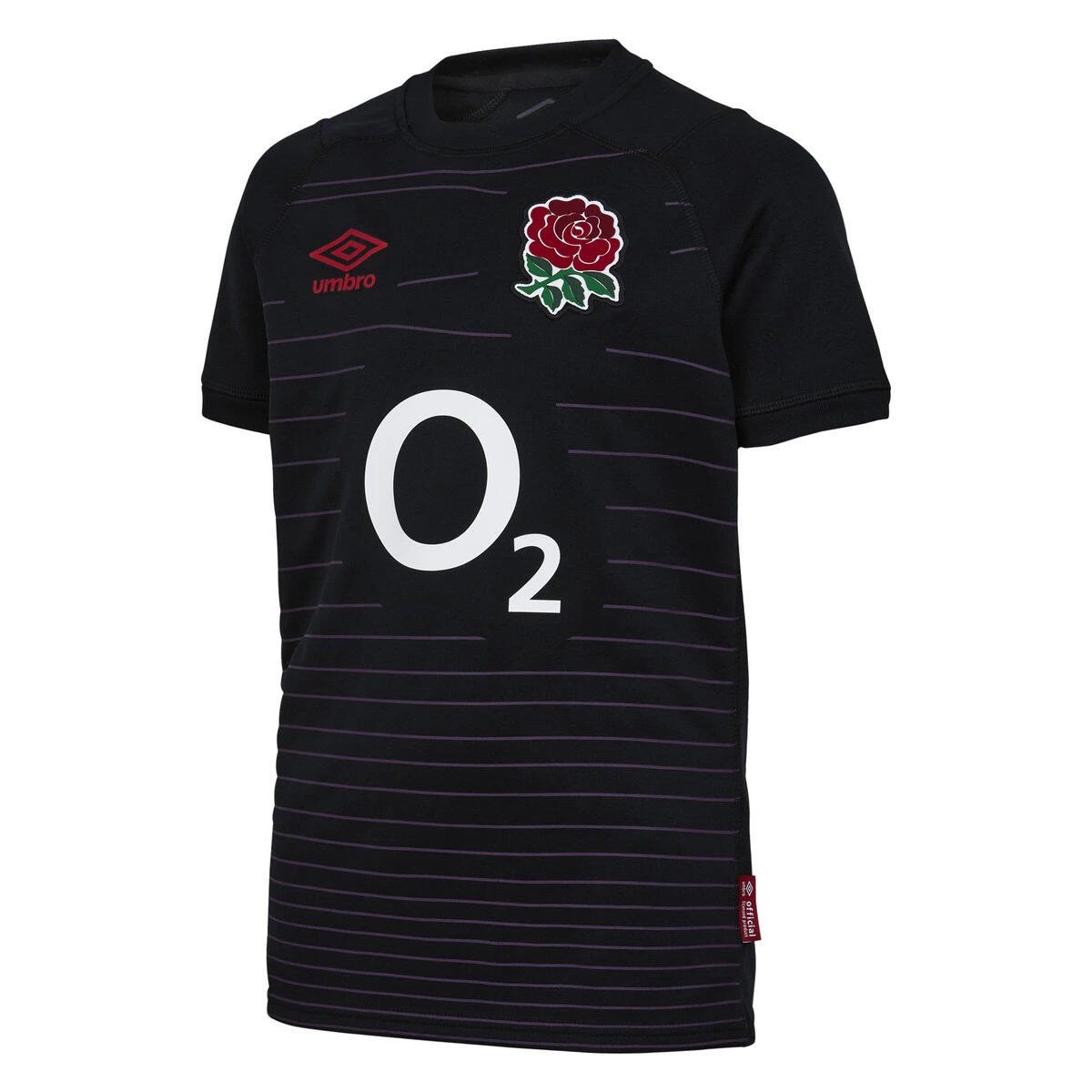 UMBRO England Rugby Alternate 22/23 Jersey (Black) 3 UMBRO England Rugby Alternate 22/23 Jersey (Black)
