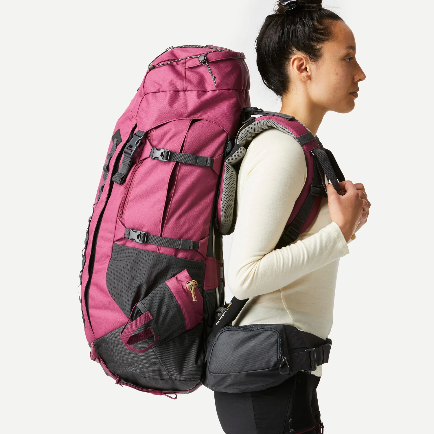 Women's Trekking Backpack 60+10 L 11 Women's Trekking Backpack 60+10 L - Image 9