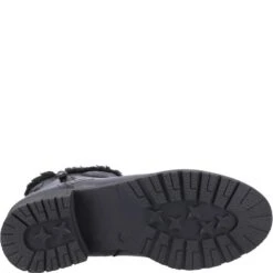 Cotswold Womens/Ladies Gloucester Leather Ankle Boots (Black) -Outdoor Equipment Store k471b033468ed5ada66edb68f7af974e6