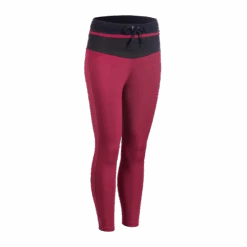 WOMEN'S TRAIL RUNNING 7/8-LENGTH LEGGINGS