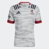 Adidas Crusaders Mens Alternate Rugby Shirt GK3805 Grey -Outdoor Equipment Store k47cf40bc22160e9e082e6f7feb7d5422