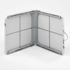 Quechua FOLDING CAMPING TABLE - 4 TO 6 PEOPLE -Outdoor Equipment Store k4963b82a654fef4714bdfc52e42d0a16