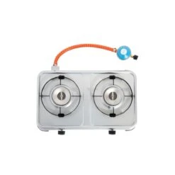 Campingaz Camping Cook CV Double Burner Stove -Outdoor Equipment Store k4a41f248280763f48a0273d0bd5c4065